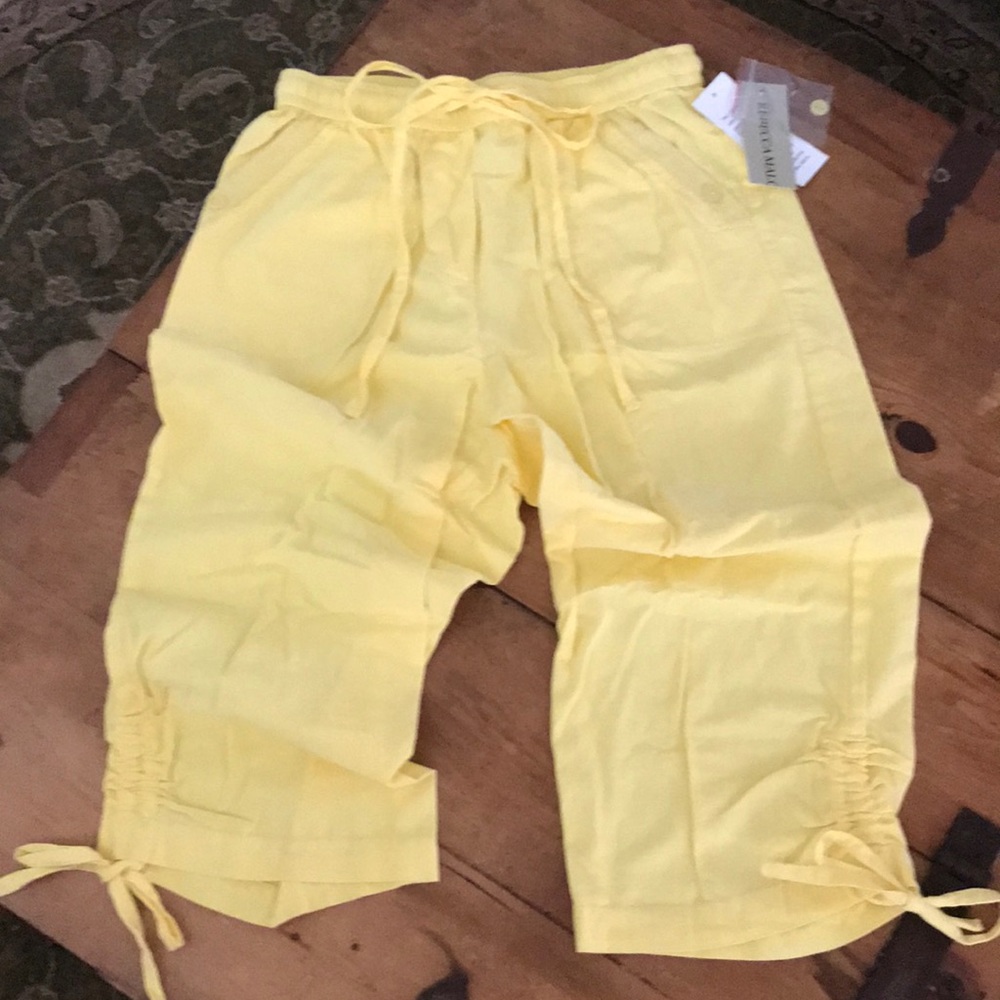 Capri Pants